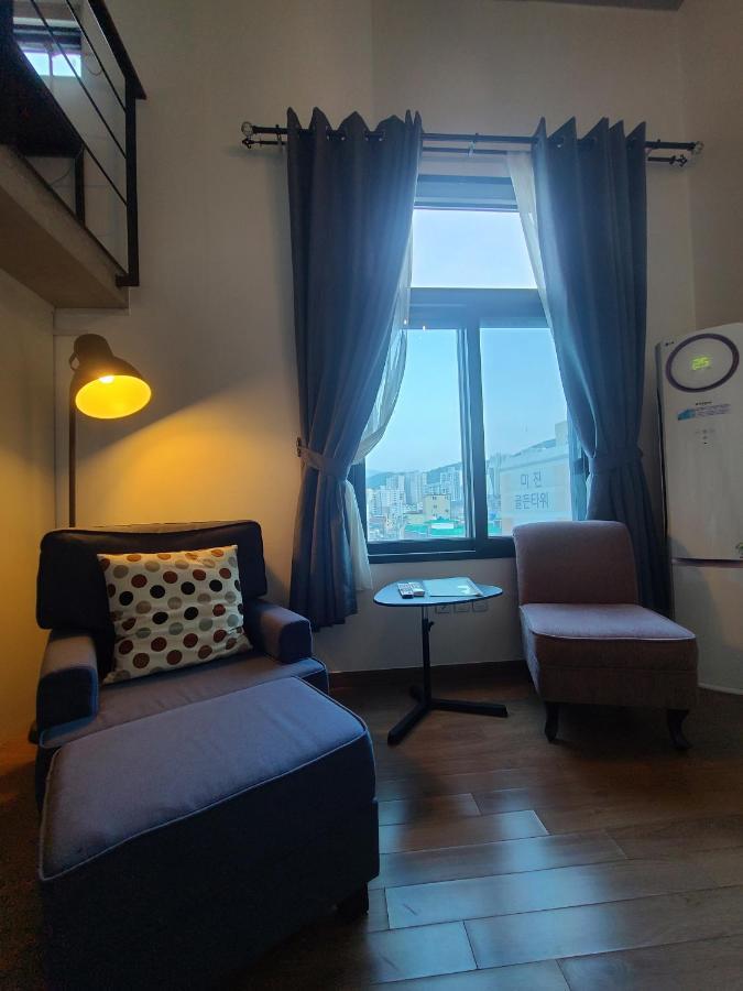 Jinwoo Prestige Hotel Geoje Exterior photo