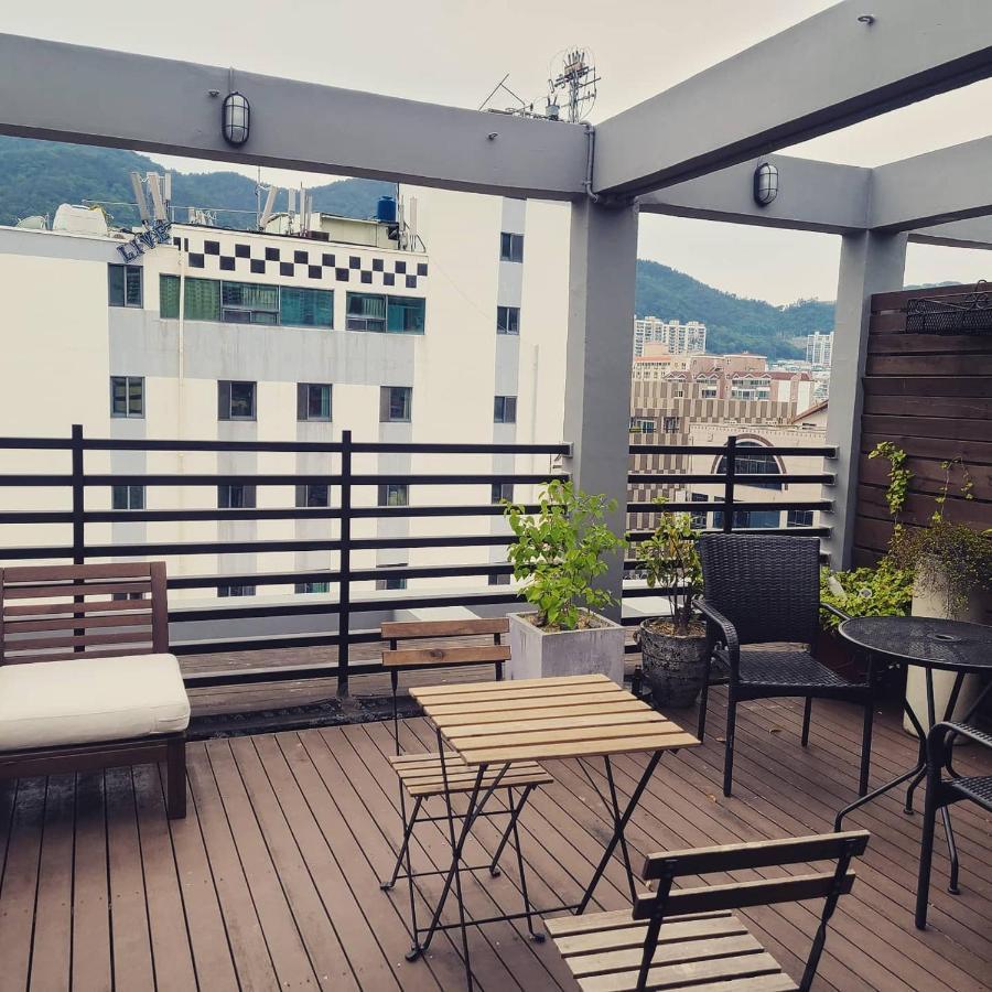 Jinwoo Prestige Hotel Geoje Exterior photo